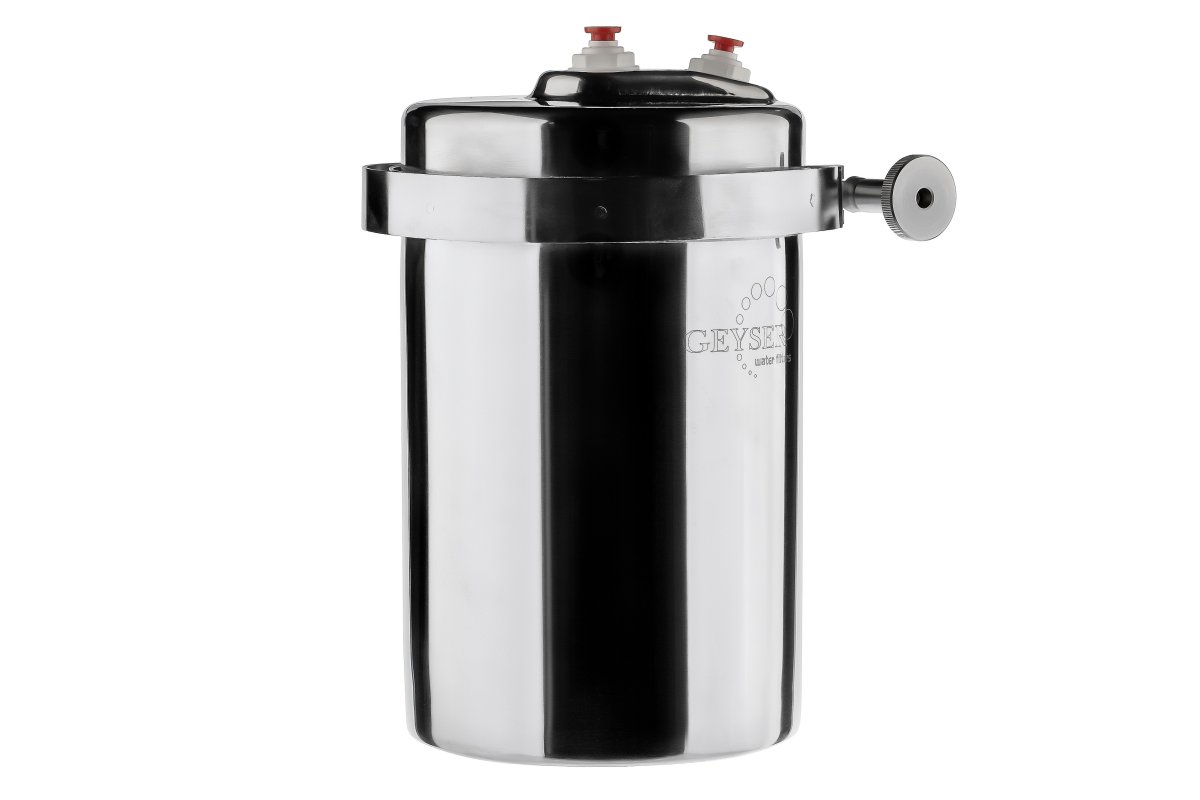 Проточный питьевой фильтр Гейзер ЭКО (18053)